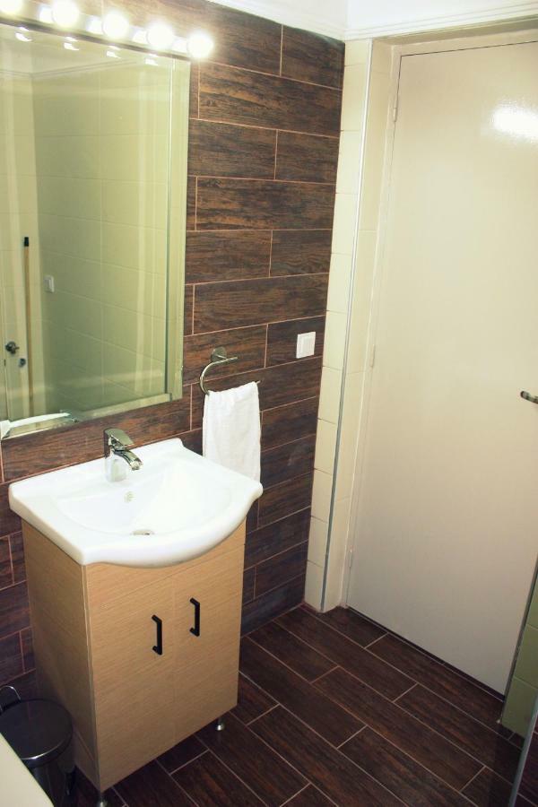 Nei Epivates Rental Rooms 50M From The Beach Néoi Epivátai Dış mekan fotoğraf