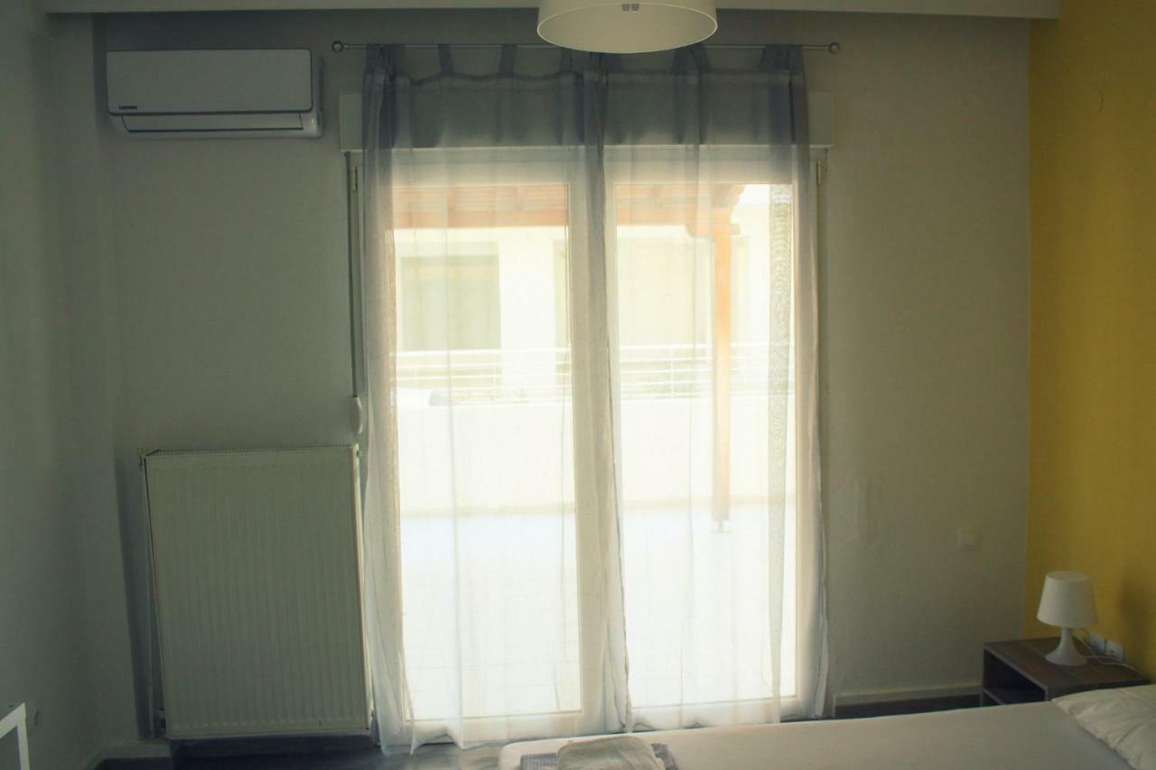 Nei Epivates Rental Rooms 50M From The Beach Néoi Epivátai Dış mekan fotoğraf