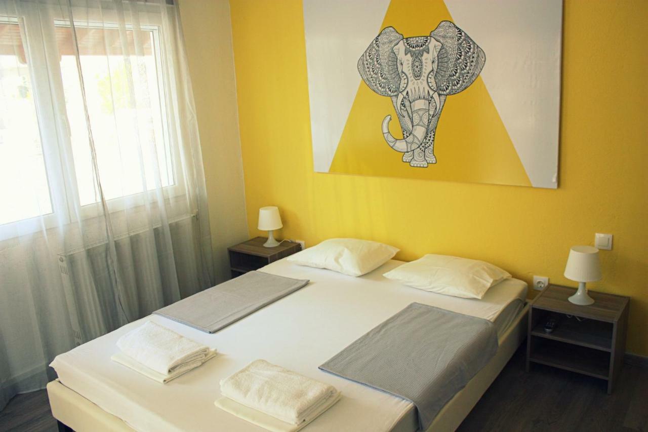 Nei Epivates Rental Rooms 50M From The Beach Néoi Epivátai Dış mekan fotoğraf