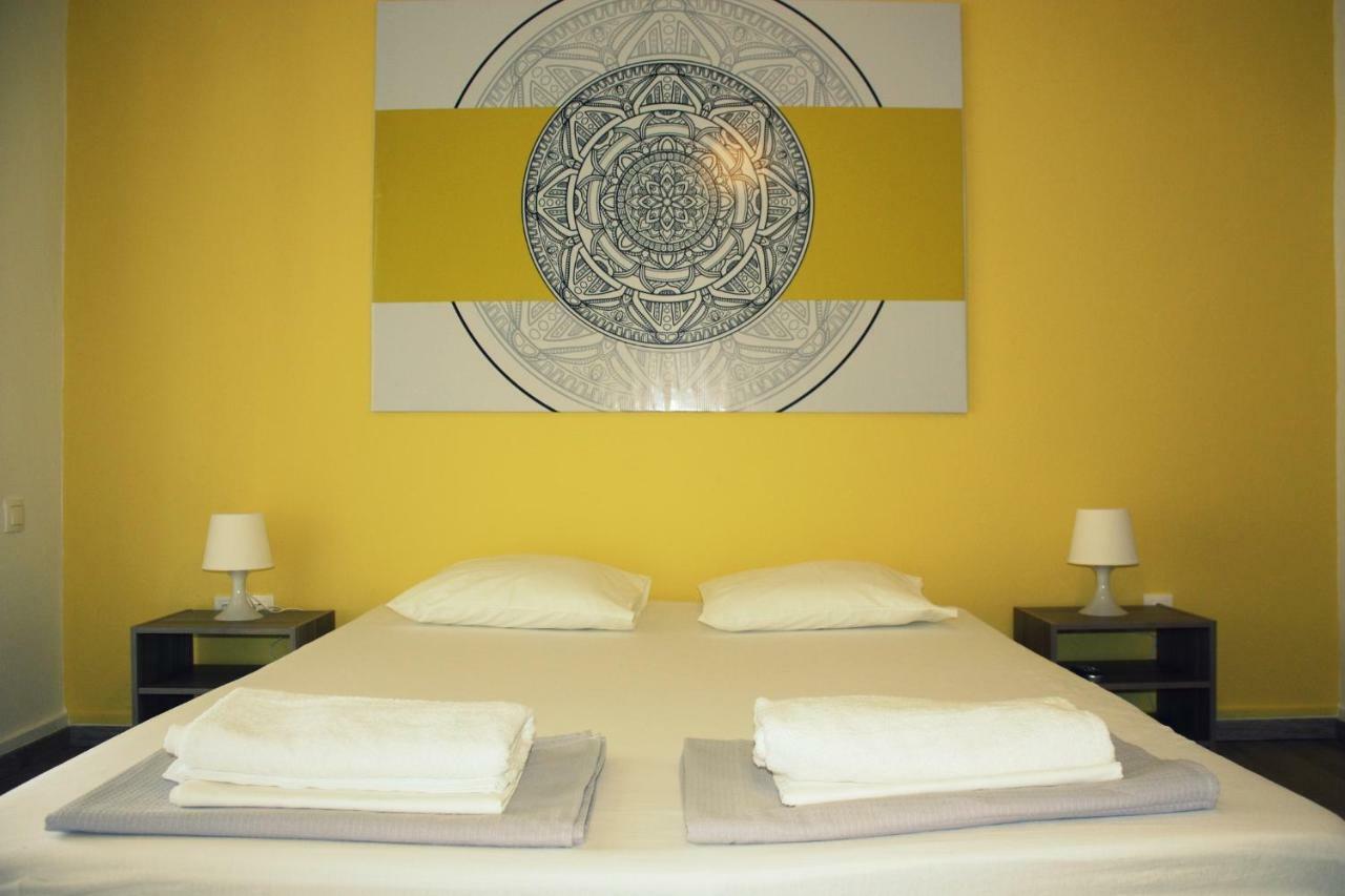 Nei Epivates Rental Rooms 50M From The Beach Néoi Epivátai Dış mekan fotoğraf