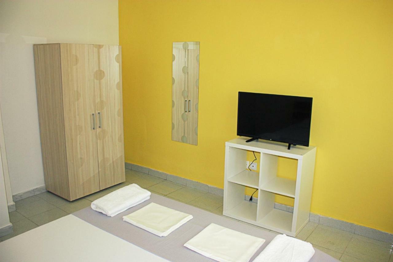 Nei Epivates Rental Rooms 50M From The Beach Néoi Epivátai Dış mekan fotoğraf