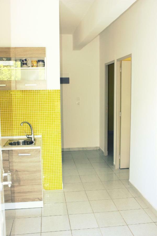 Nei Epivates Rental Rooms 50M From The Beach Néoi Epivátai Dış mekan fotoğraf