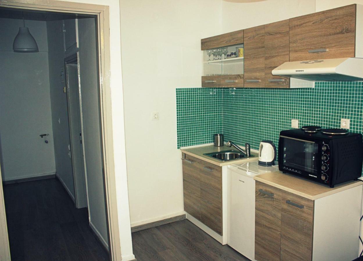 Nei Epivates Rental Rooms 50M From The Beach Néoi Epivátai Dış mekan fotoğraf