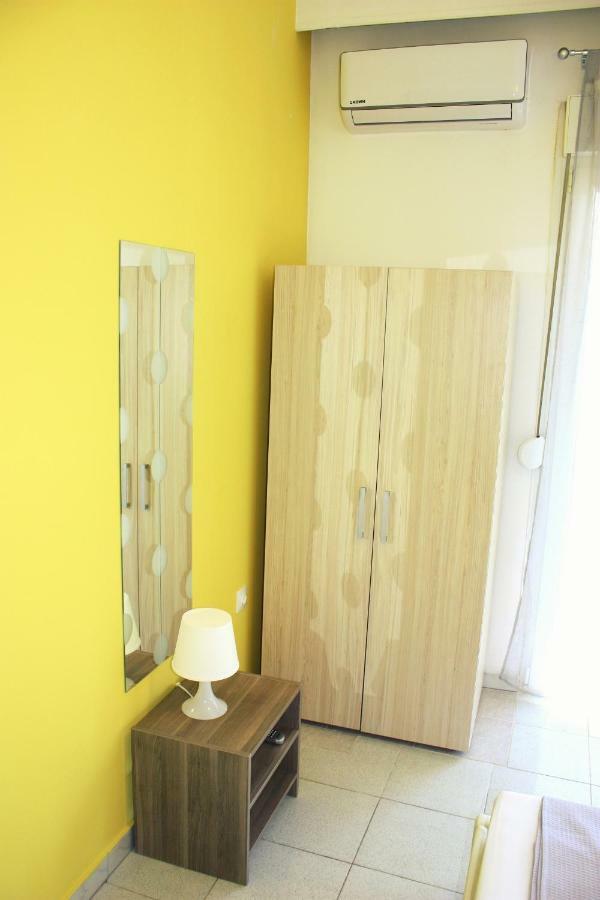 Nei Epivates Rental Rooms 50M From The Beach Néoi Epivátai Dış mekan fotoğraf