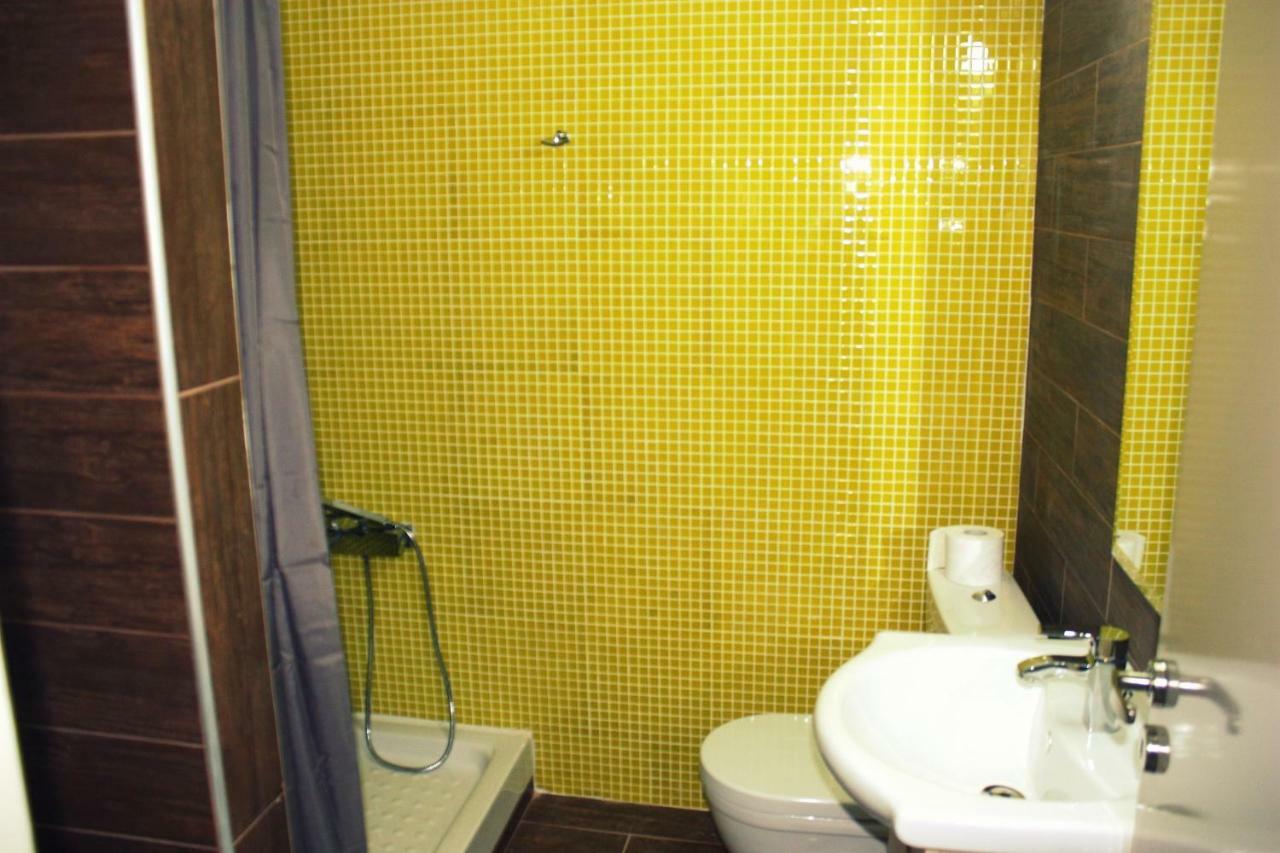 Nei Epivates Rental Rooms 50M From The Beach Néoi Epivátai Dış mekan fotoğraf